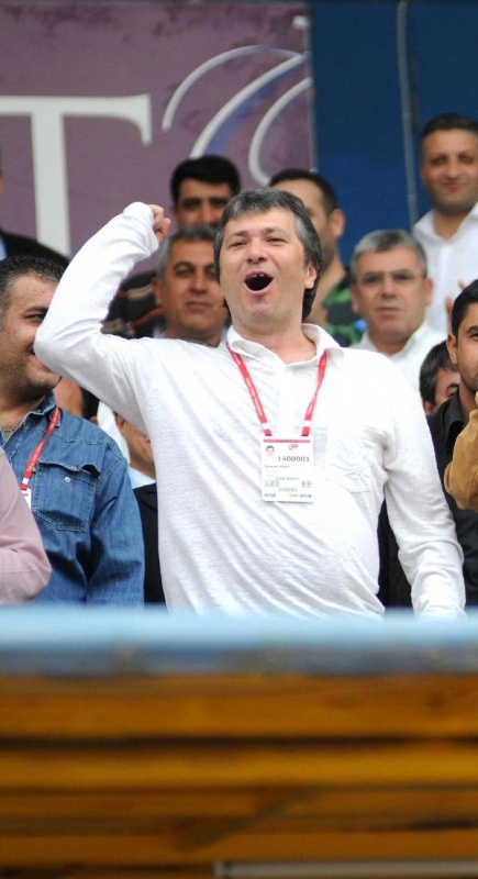 Adanaspor Başkanı Akgül: Bu Şampiyonluğu Adana'ya Armağan Ediyorum